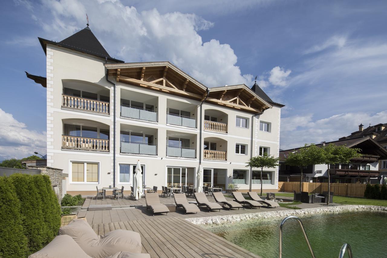 Hotel & Appartements Heigenhauser Waidring Exteriör bild